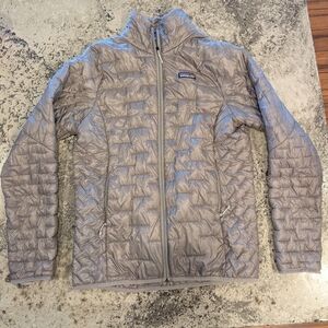 Patagonia Women's Micro Puff Feather Grey